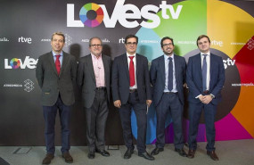 ep rtve atresmedia y mediaset se han unido para lanzar lovestv una plataforma gratuita que quiere