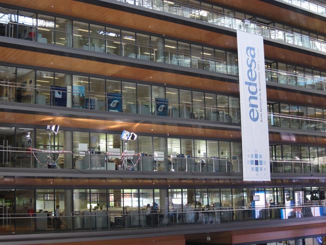 Europa Press - Archivo ep sede corporativaendesa