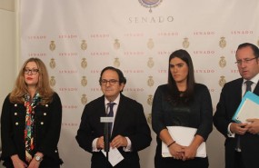 ep senadorpp luis aznar portavozla comisioninvestigacionsenado