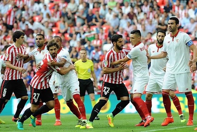 Sevilla y Athletic Club se miden en San Mamés | LALIGA ep sevillaathletic clubmidensan mames