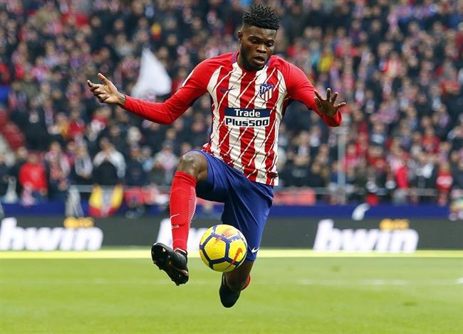ep thomas partey atleticomadrid