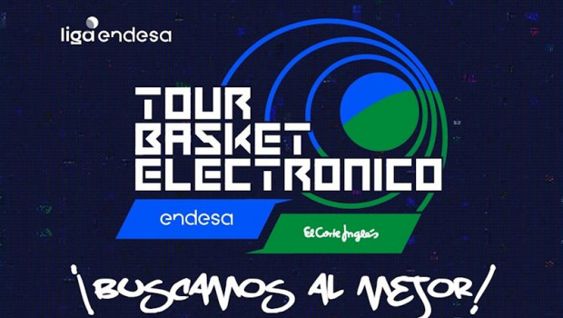 ep tour de basket electronico