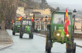 ep tractorada en toledo convocados por asaja y upa