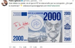 ep tuitpablo iglesiasla corrupcionpp