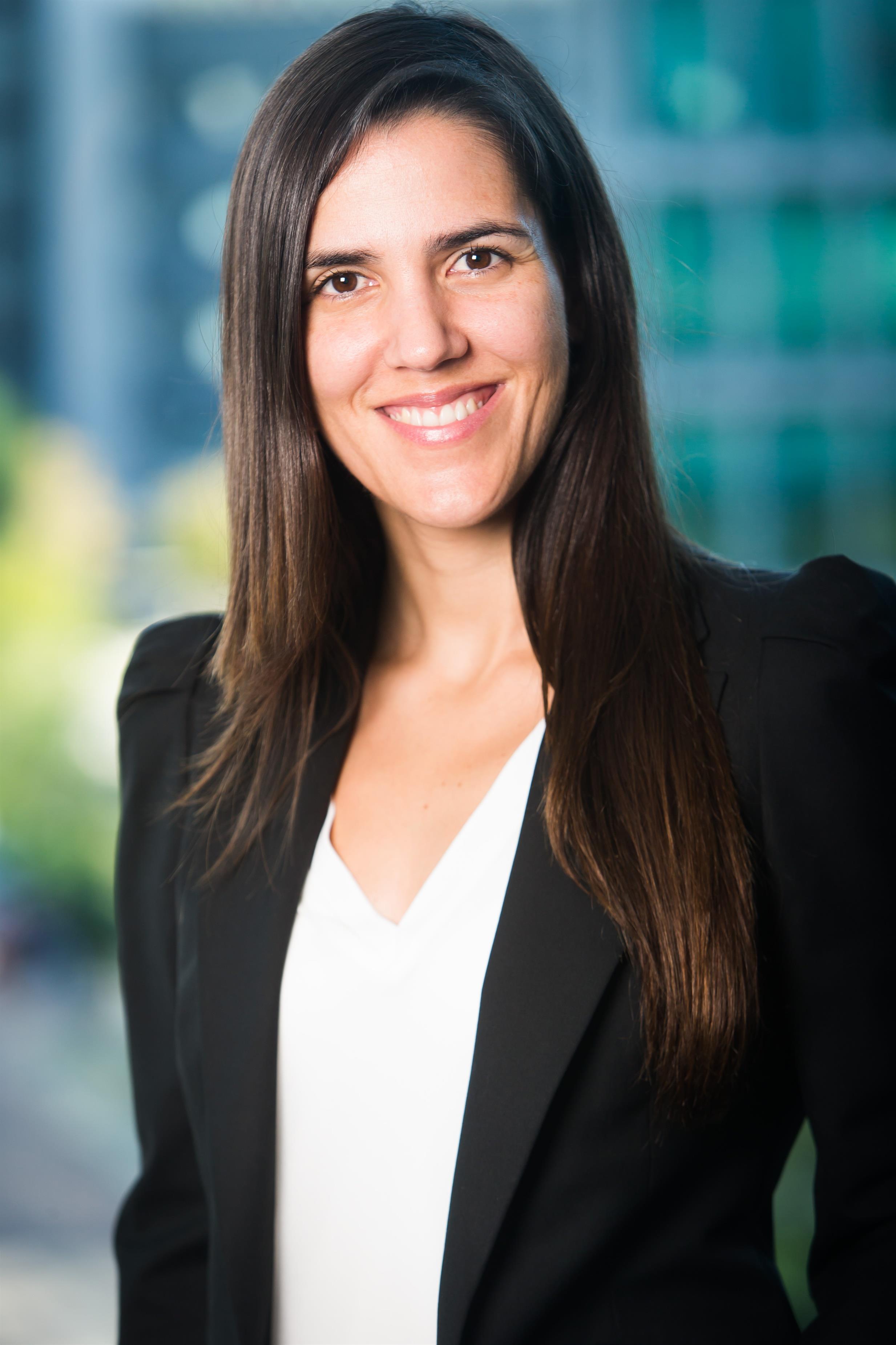 Vanessa Gelado, nueva directora de Inversión de Neinver | NEINVER ep vanessa gelado nueva directorainversionneinver