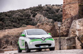 ep vehiculo de zity