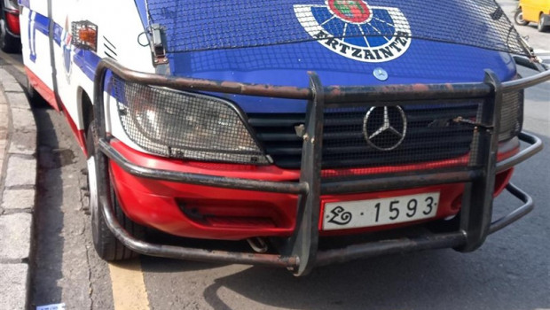 ep vehiculola ertzaintza