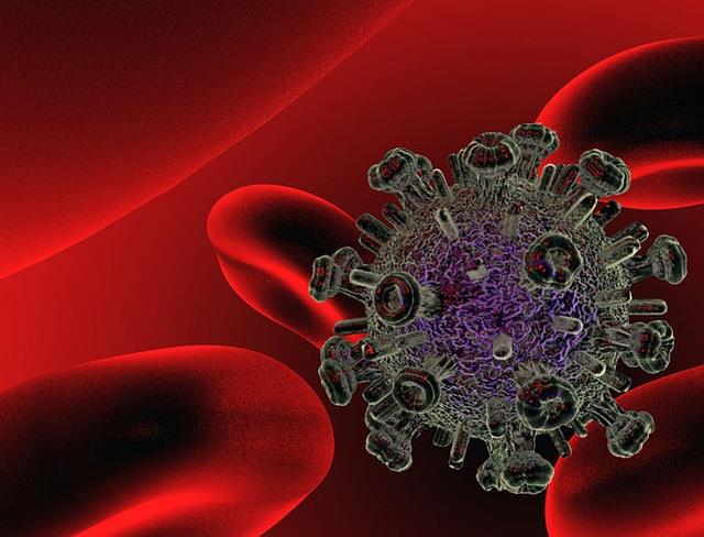 Virus del VIH | FLICKR/KANIJOMAN/CCBY2.0 - Archivo ep virusvih