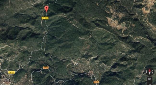 ep zona cv-195ha ocurridosiniestroaranuelmotorista fallecido