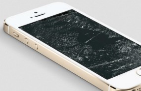 iphone 5S pantalla rota iphone 5S pantalla rota