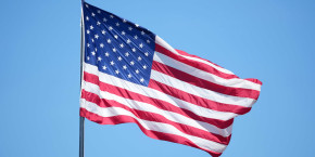 le drapeau des etats unis 