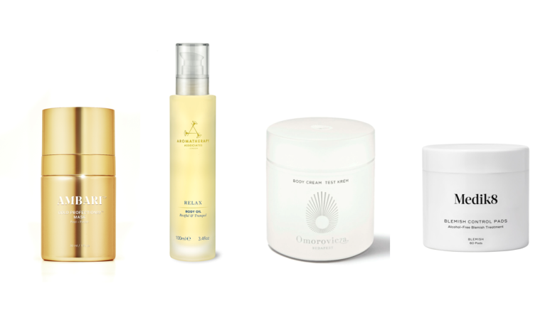 los mejores productos para tratar la piel de fresa