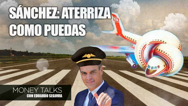 money talks aterriza como puedas money talks aterriza como puedas