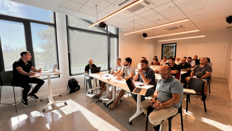 presentacin en bornay 1 tesla powerball 3 