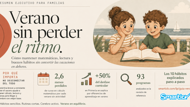 verano sin perder el ritmo 