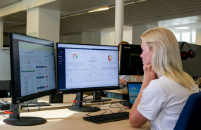 1567759276 female marketer using siteimprove ads