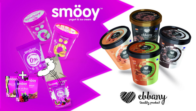 7 np ebbany y smooy presentan sus novedades para el canal retail horeca y franquicias 