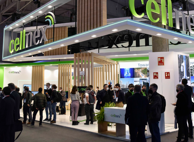 Cellnex presenta en el MWC su modelo industrial Augmented Towerco