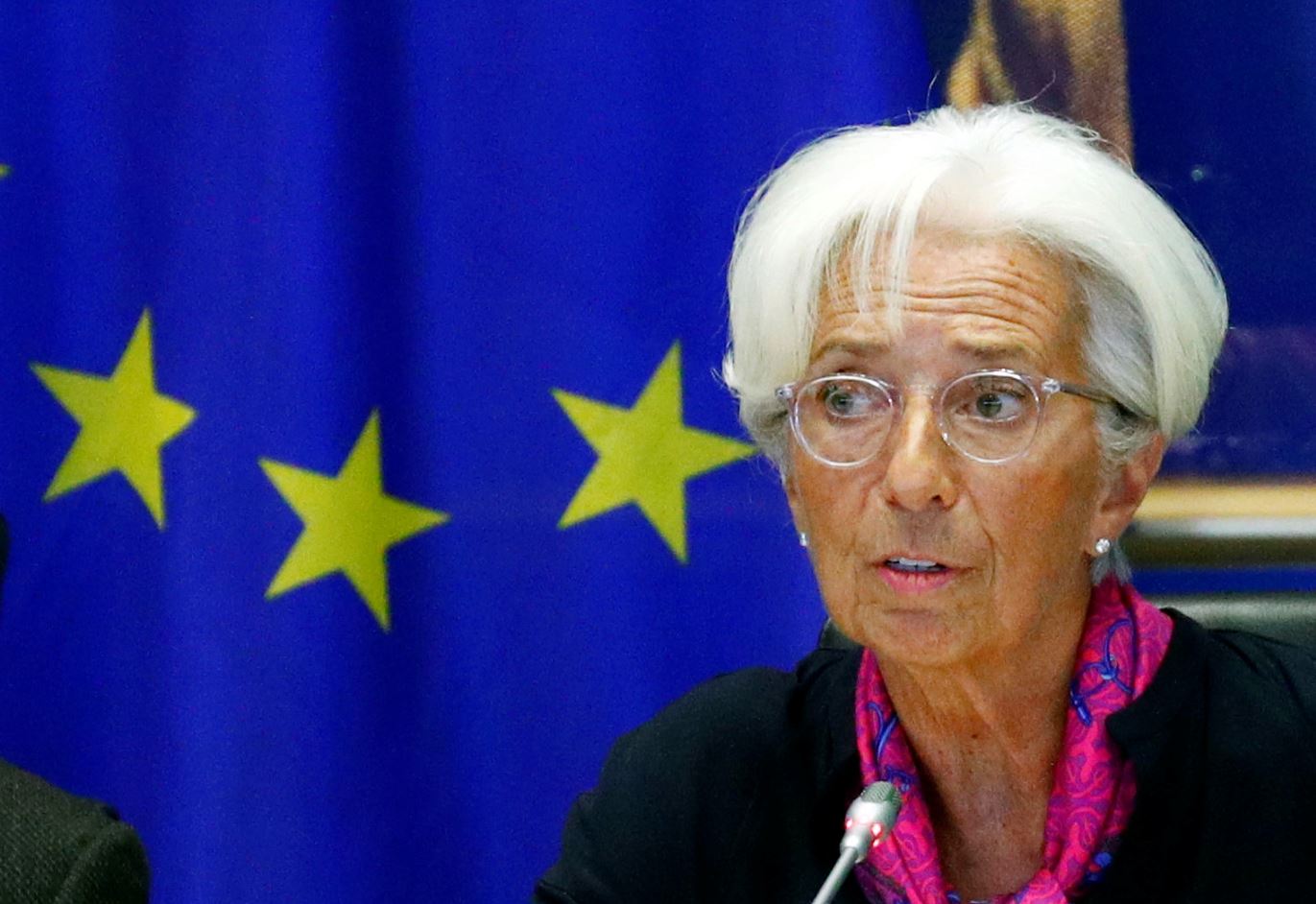 Lagarde, ni halcón ni paloma: Seré un búho. Son animales muy sabios