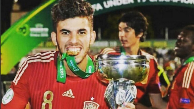 Dani Ceballos Dani Ceballos