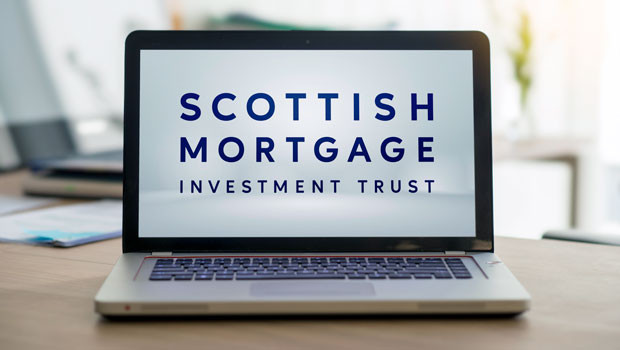 dl scottish mortgage investment trust plc smt financials financial services closed end investments closed end investments ftse 100 premium logo 20230512 1648