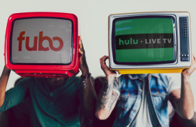 image of the news Fubo shares skyrocket on merger deal with Disney's Hulu