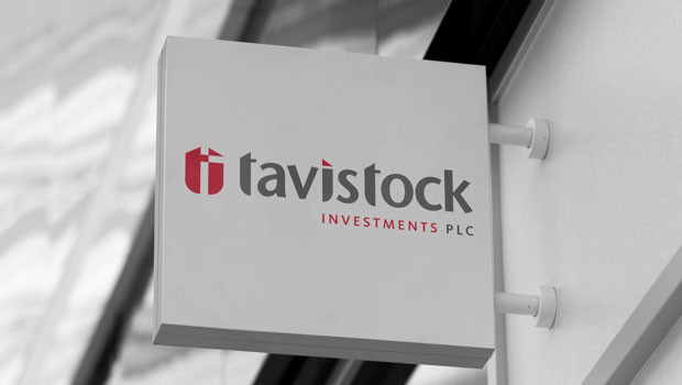 dl tavistock investments aim financial services wealth management company logo