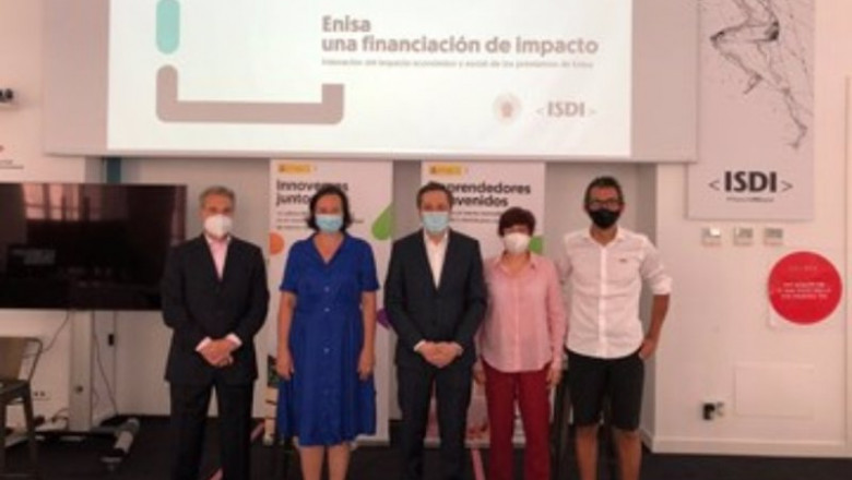 ep 2020 enisa empresa nacional de innovacion ha sido un valor estable para el ecosistema emprendedor ep 2020 enisa empresa nacional de innovacion ha sido un valor estable para el ecosistema emprendedor