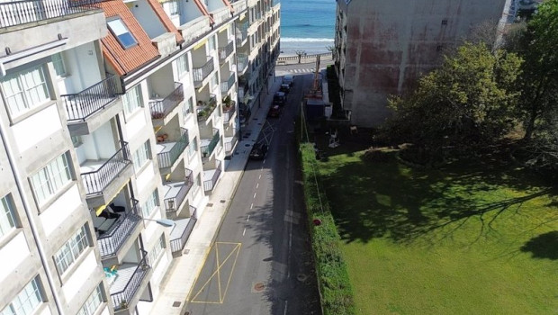 ep a la derecha una parte del solar en el que aedas homes levantara su nuevo proyecto en sanxenxo ep a la derecha una parte del solar en el que aedas homes levantara su nuevo proyecto en sanxenxo
