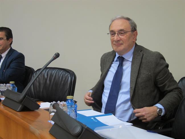 Alfonso Sánchez Izquierdo | Europa Press - Archivo ep alfonso sanchez izquierdo