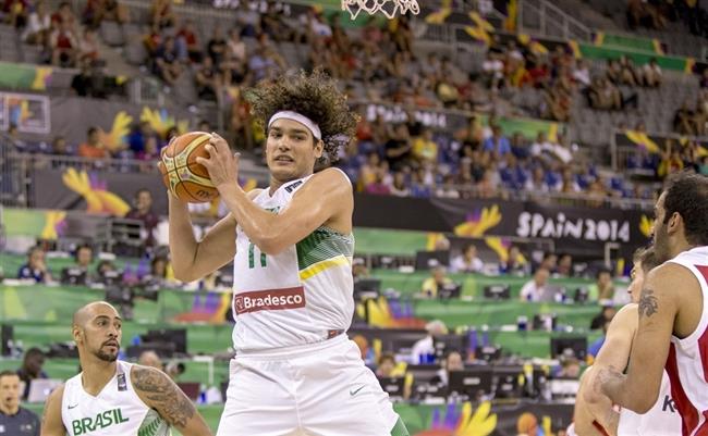 Anderson Varejao (Brasil) | FIBA.COM ep anderson varejao brasil