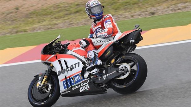 ep andrea dovizioso ducati en aragon
