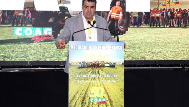 ep andres gongora secretario general de coag