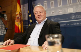 ep angel de la fuente en el ministerio de hacienda y administraciones publicas deficit fiscal