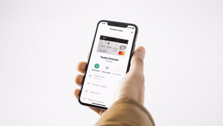 Archivo - App de N26. | N26 - Archivo ep archivo app de n26