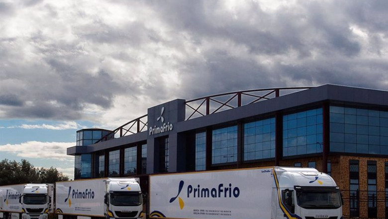 ep archivo camiones de iveco para primafrio ep archivo camiones de iveco para primafrio