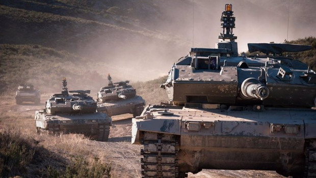 ep archivo   carros de combate leopard