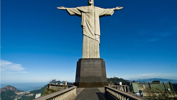 ep archivo cristo del corcovado situado en rio de janeiro brasil ep archivo cristo del corcovado situado en rio de janeiro brasil