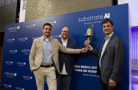 ep archivo   debut de substrate ai en el bme growth