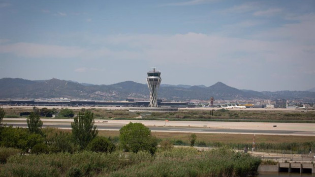 ep archivo   el aeropuerto de de josep tarradellas barcelona el prat