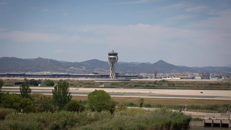 Archivo - El aeropuerto de de Josep Tarradellas Barcelona-El Prat | David Zorrakino - Europa Press - Archivo ep archivo el aeropuerto de de josep tarradellas barcelona el prat