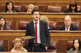 ep archivo   el diputado del psoe pepe mercadal interviene en el congreso