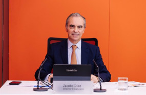ep archivo   el director financiero de bankinter jacobo diaz durante la presentacion de los