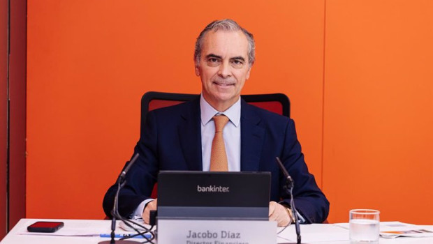ep archivo   el director financiero de bankinter jacobo diaz durante la presentacion de los