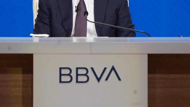 ep archivo   el presidente de bbva carlos torres en la junta general de accionistas de bbva en el