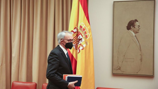 ep archivo   el presidente del consejo economico y social ces anton costas en una imagen de archivo