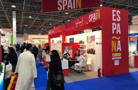ep archivo - empresas espanolas de alimenacion y bebidas promocionan sus productos en arabia saudi
