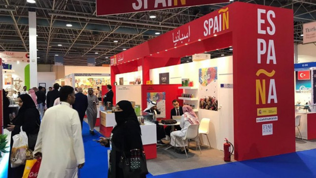 ep archivo - empresas espanolas de alimenacion y bebidas promocionan sus productos en arabia saudi