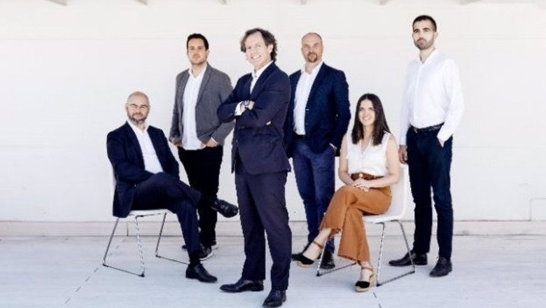 Archivo - Equipo de Bewater Funds | BEWATER - Archivo ep archivo equipo de bewater funds