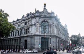 ep archivo fachada del banco de espana a 7 de septiembre de 2024 en madrid espana ep archivo fachada del banco de espana a 7 de septiembre de 2024 en madrid espana